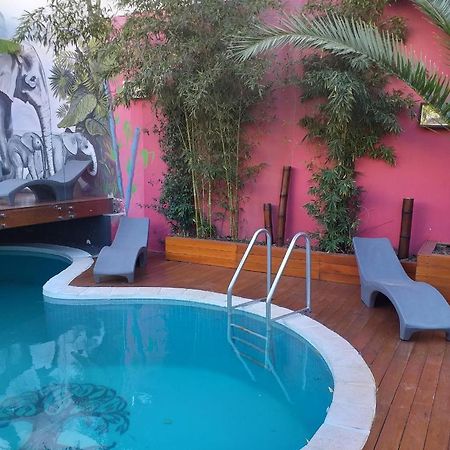 Bucanaan Hostel Boutique Córdoba Eksteriør billede