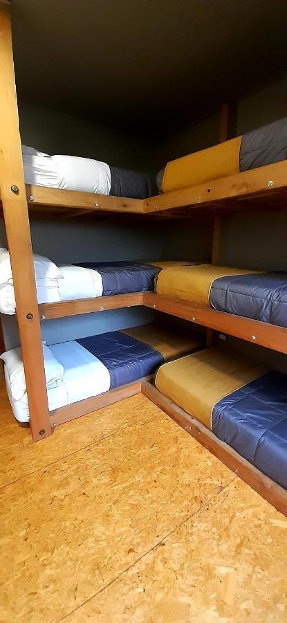 Bucanaan Hostel Boutique Córdoba Eksteriør billede