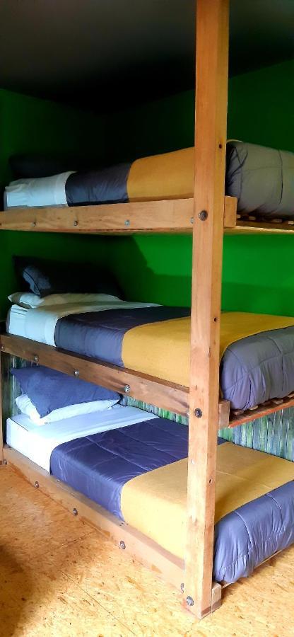 Bucanaan Hostel Boutique Córdoba Eksteriør billede