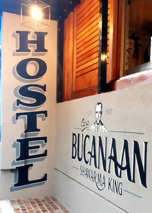 Bucanaan Hostel Boutique Córdoba Eksteriør billede