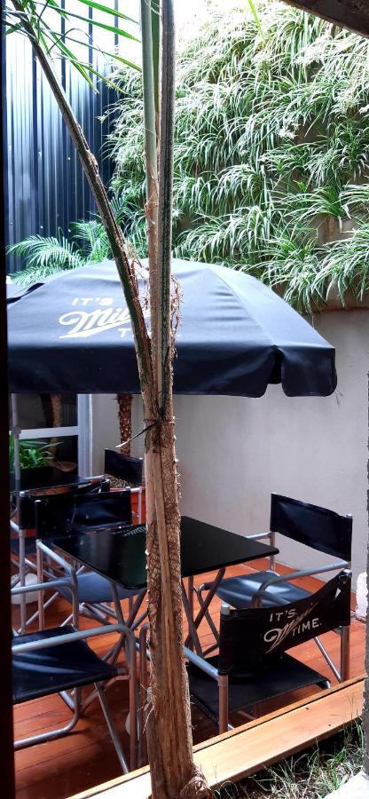 Bucanaan Hostel Boutique Córdoba Eksteriør billede