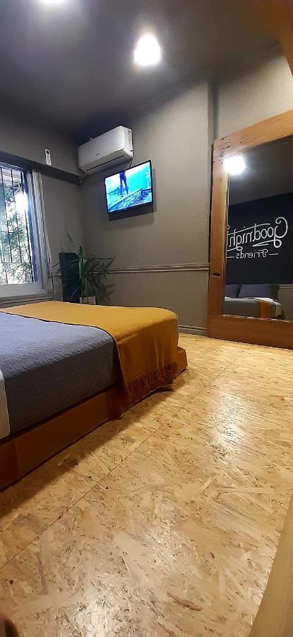 Bucanaan Hostel Boutique Córdoba Eksteriør billede