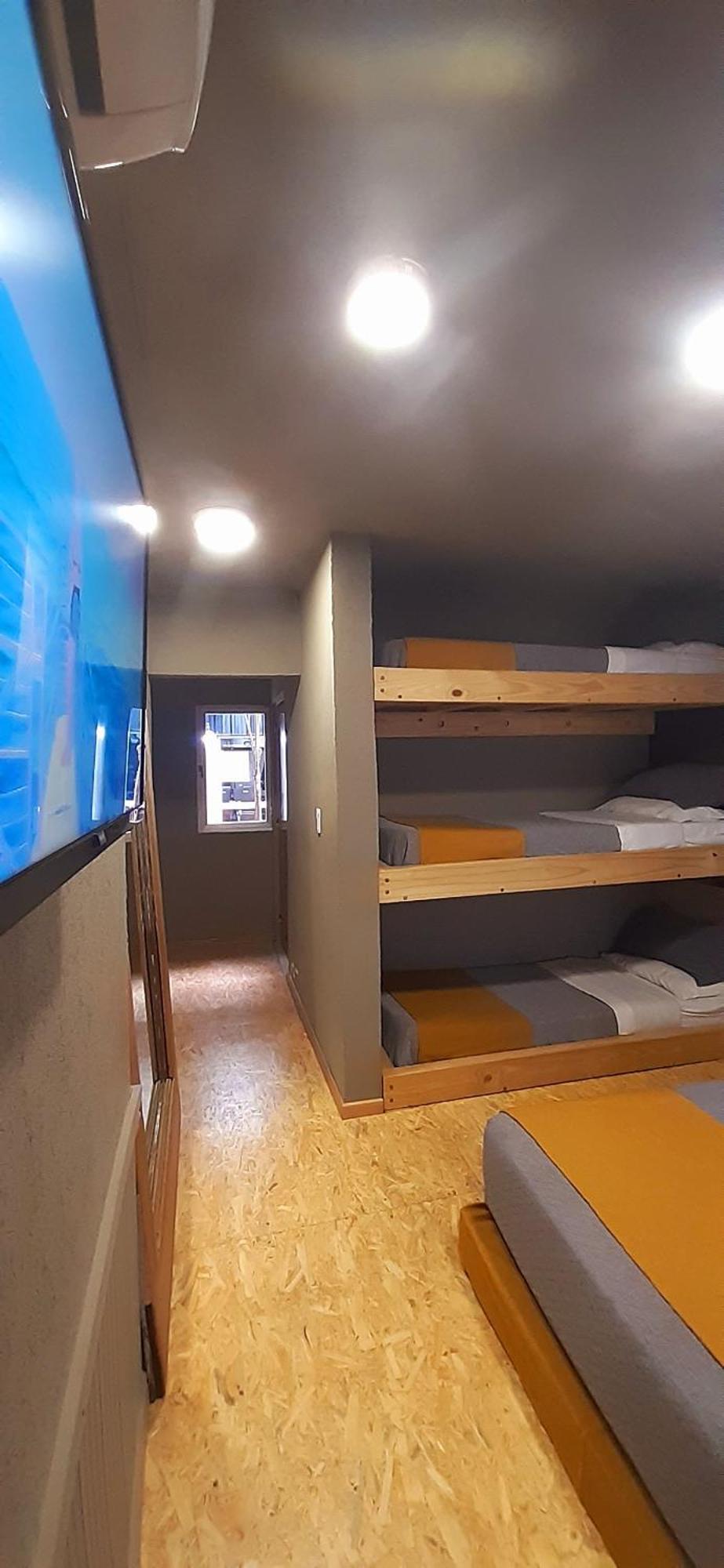 Bucanaan Hostel Boutique Córdoba Eksteriør billede