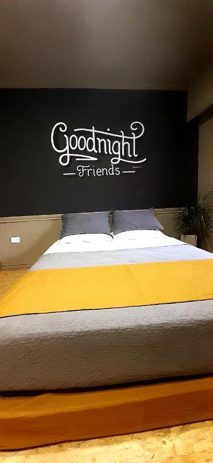 Bucanaan Hostel Boutique Córdoba Eksteriør billede