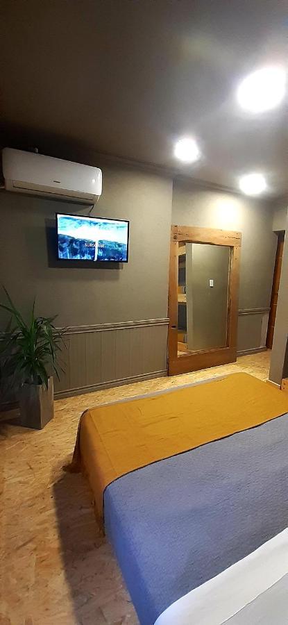 Bucanaan Hostel Boutique Córdoba Eksteriør billede