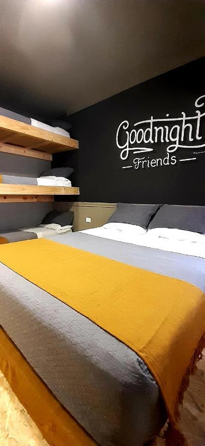 Bucanaan Hostel Boutique Córdoba Eksteriør billede