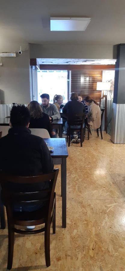 Bucanaan Hostel Boutique Córdoba Eksteriør billede