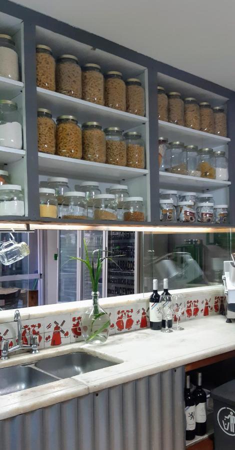 Bucanaan Hostel Boutique Córdoba Eksteriør billede