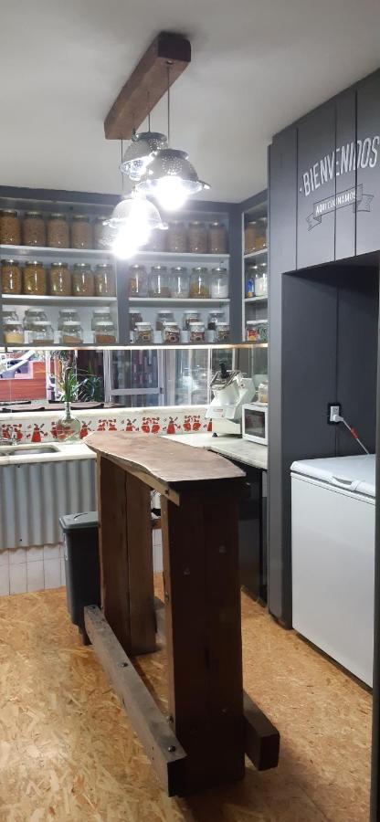Bucanaan Hostel Boutique Córdoba Eksteriør billede