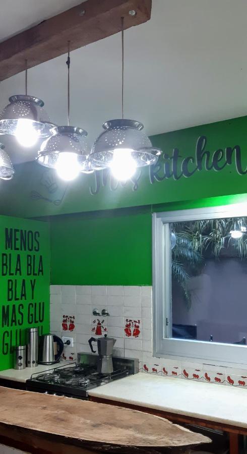 Bucanaan Hostel Boutique Córdoba Eksteriør billede
