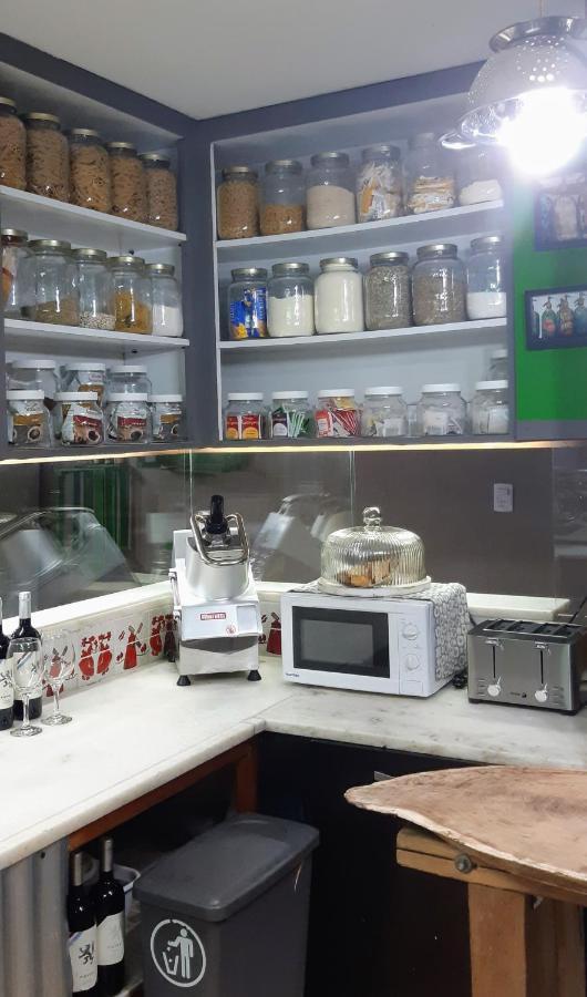 Bucanaan Hostel Boutique Córdoba Eksteriør billede