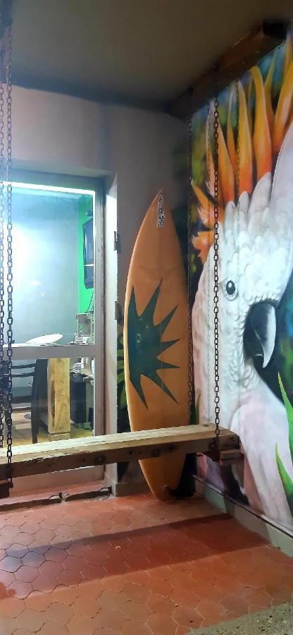 Bucanaan Hostel Boutique Córdoba Eksteriør billede