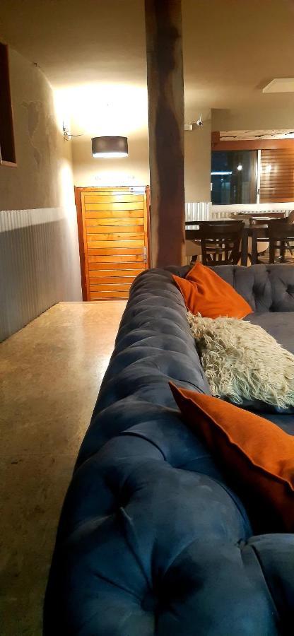 Bucanaan Hostel Boutique Córdoba Eksteriør billede