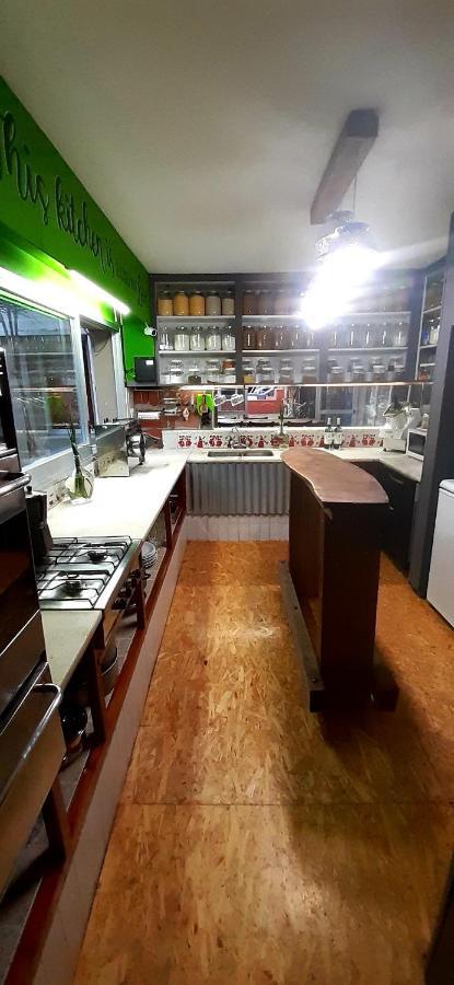 Bucanaan Hostel Boutique Córdoba Eksteriør billede
