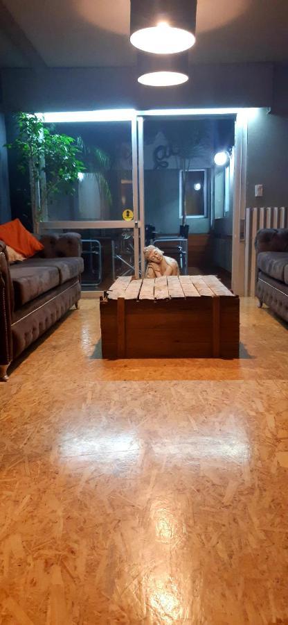 Bucanaan Hostel Boutique Córdoba Eksteriør billede