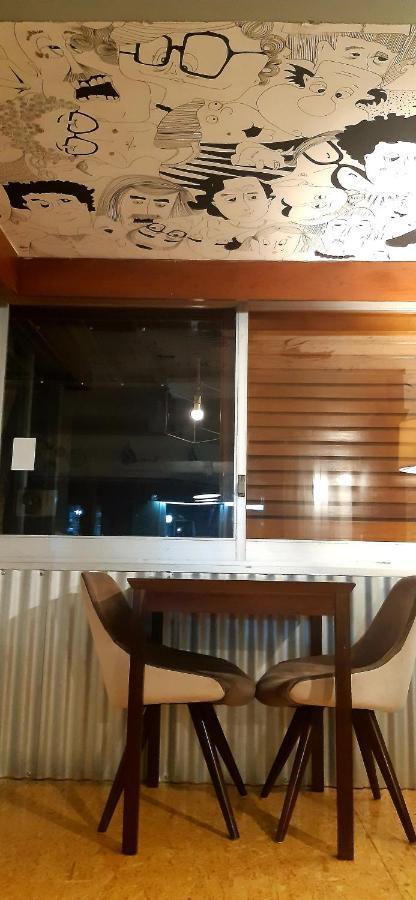 Bucanaan Hostel Boutique Córdoba Eksteriør billede