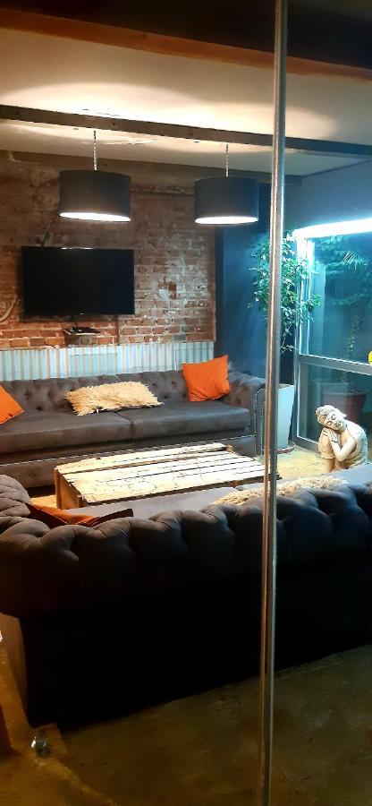 Bucanaan Hostel Boutique Córdoba Eksteriør billede