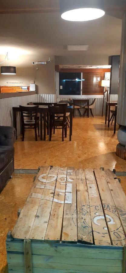Bucanaan Hostel Boutique Córdoba Eksteriør billede