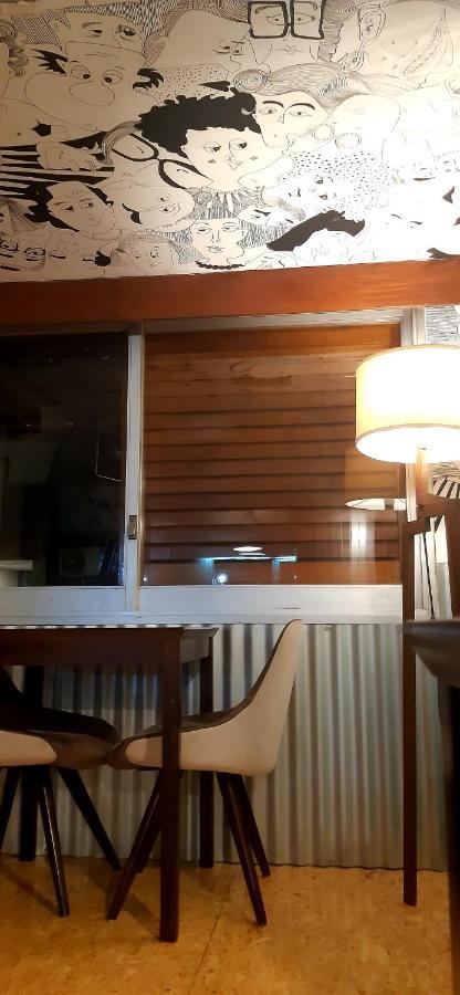 Bucanaan Hostel Boutique Córdoba Eksteriør billede