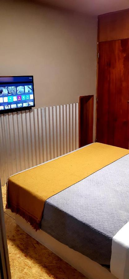 Bucanaan Hostel Boutique Córdoba Eksteriør billede