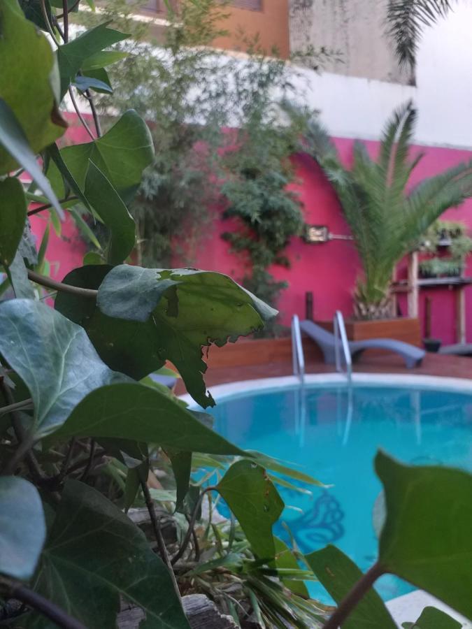 Bucanaan Hostel Boutique Córdoba Eksteriør billede