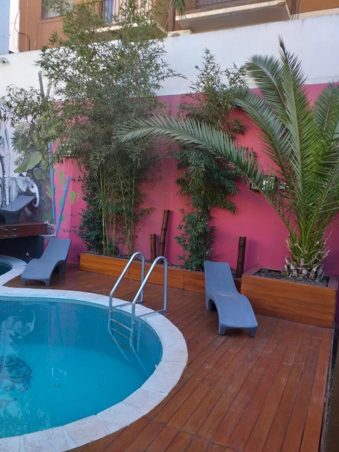 Bucanaan Hostel Boutique Córdoba Eksteriør billede