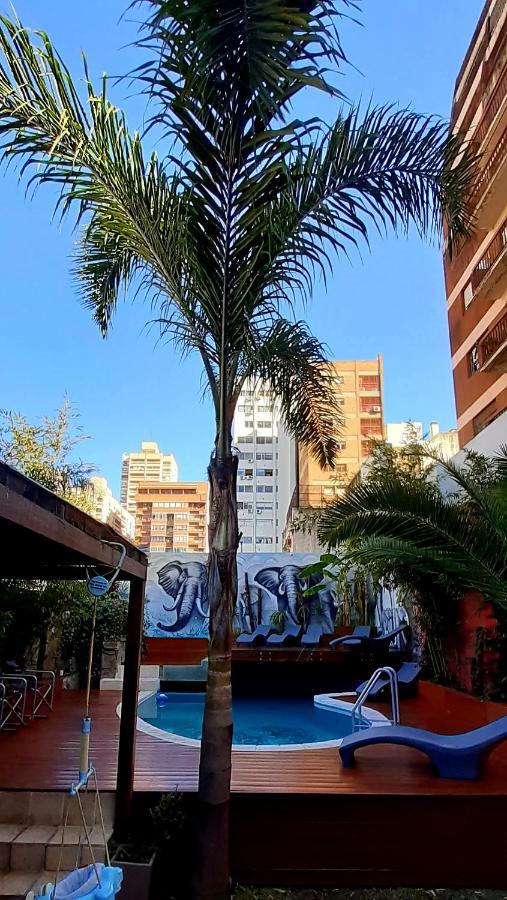 Bucanaan Hostel Boutique Córdoba Eksteriør billede