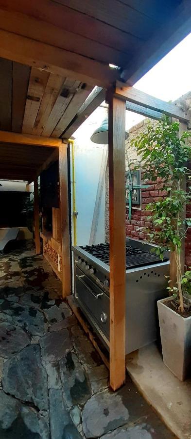 Bucanaan Hostel Boutique Córdoba Eksteriør billede