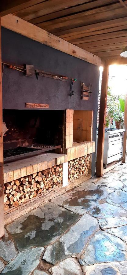 Bucanaan Hostel Boutique Córdoba Eksteriør billede