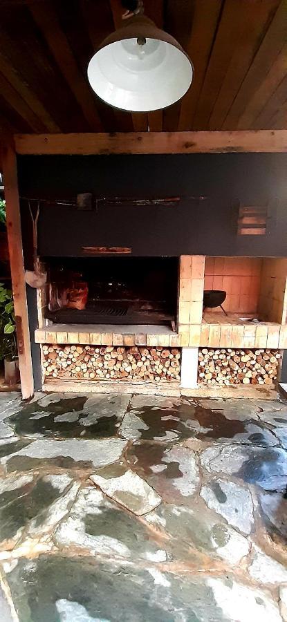 Bucanaan Hostel Boutique Córdoba Eksteriør billede
