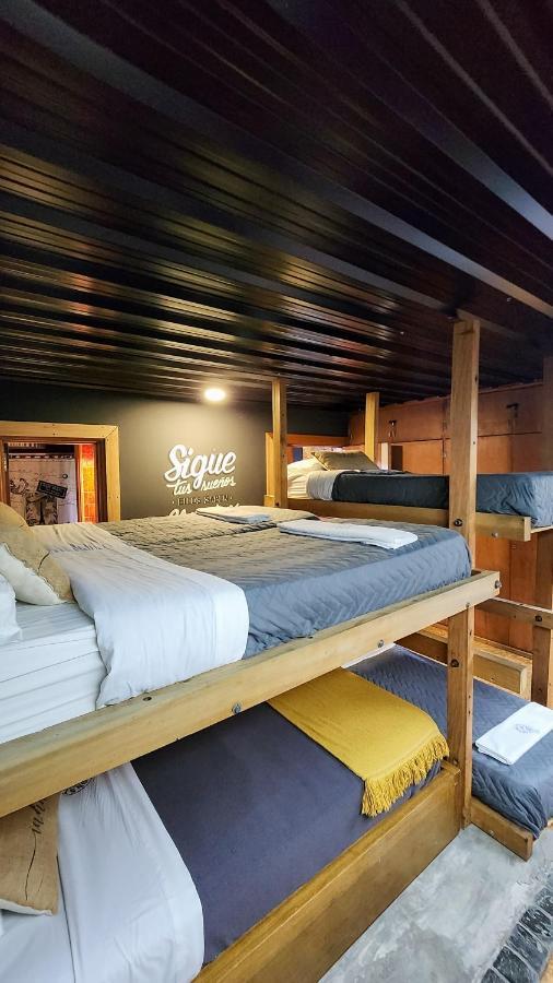 Bucanaan Hostel Boutique Córdoba Eksteriør billede