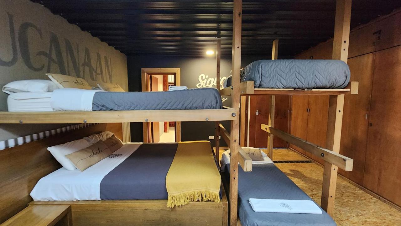 Bucanaan Hostel Boutique Córdoba Eksteriør billede