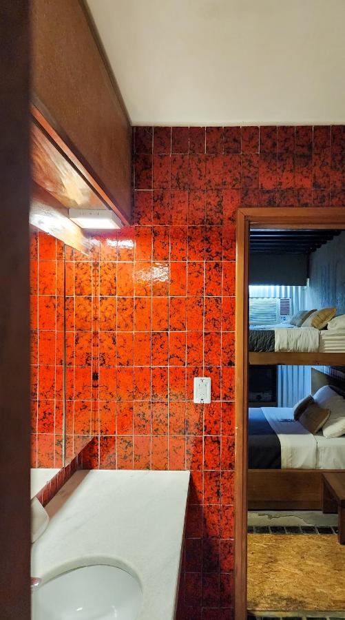 Bucanaan Hostel Boutique Córdoba Eksteriør billede