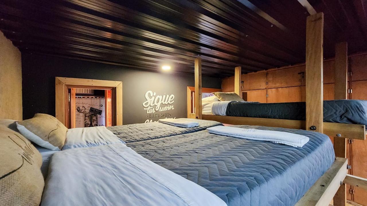 Bucanaan Hostel Boutique Córdoba Eksteriør billede
