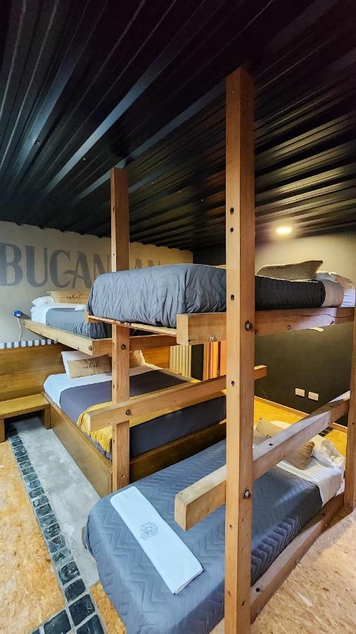 Bucanaan Hostel Boutique Córdoba Værelse billede