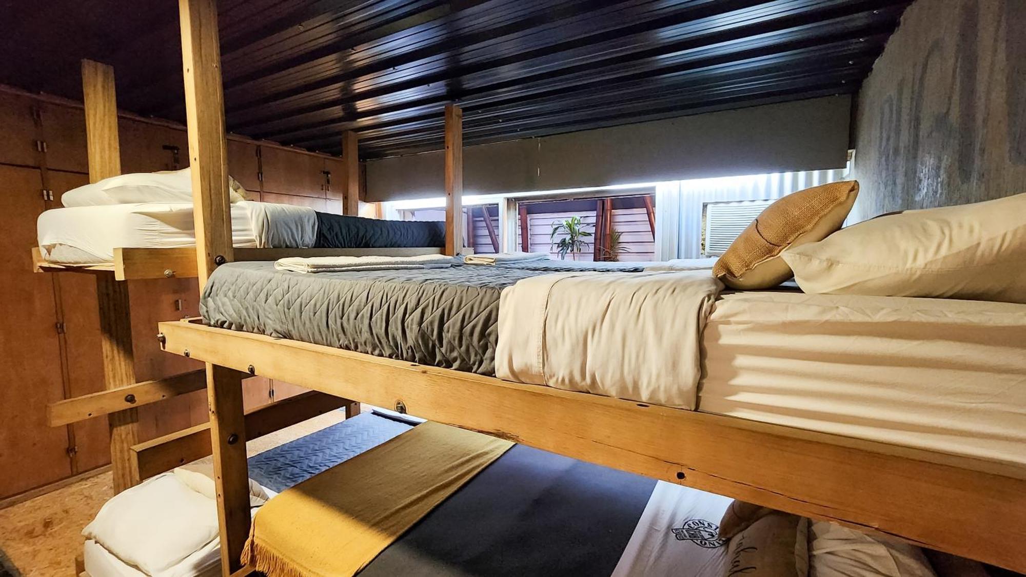 Bucanaan Hostel Boutique Córdoba Værelse billede